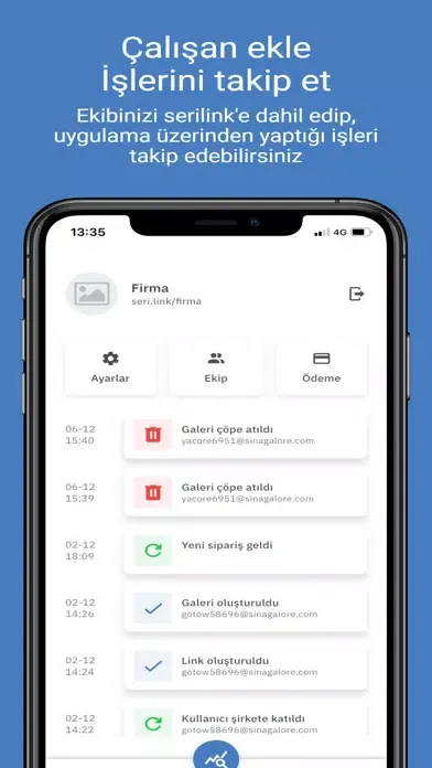 serilink Screenshots