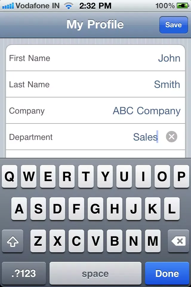 Capturas de pantalla de Send It! LITE