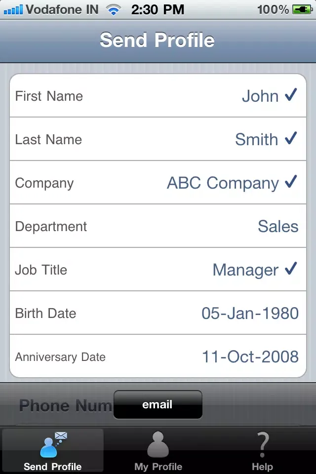 Capturas de pantalla de Send It! LITE