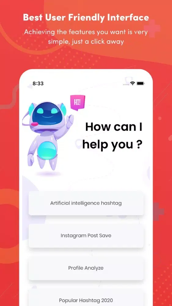 Ảnh chụp màn hình của Likes and Followers for Insta