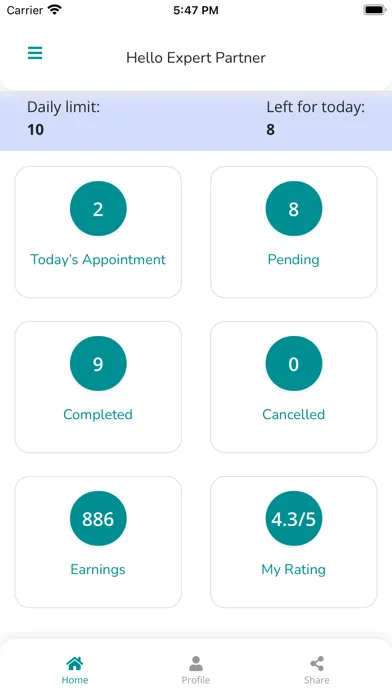 Hello Expert Partner Ekran Görüntüleri