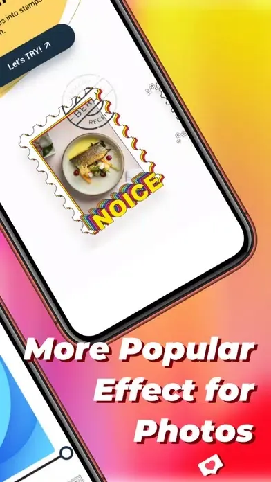 Captures d'écran de SuperLikes Get Followers Boost