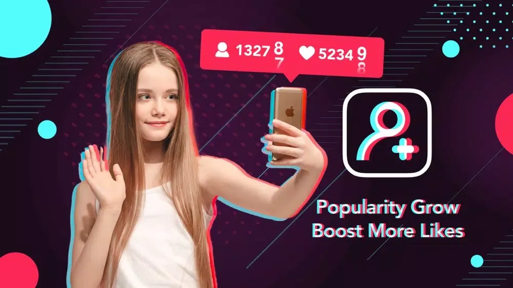 Boost tik fans for Video Star Screenshots