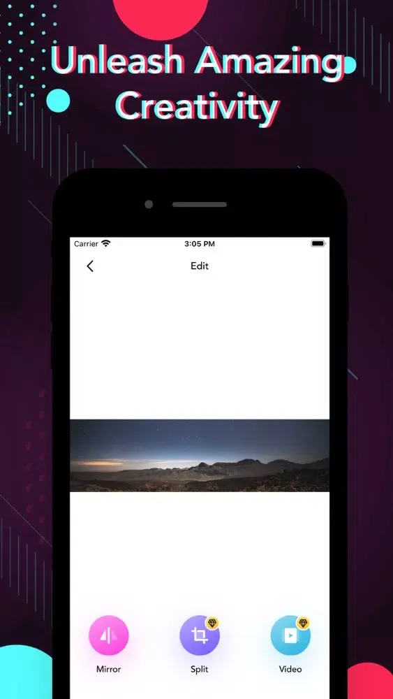 Boost tik fans for Video Star Screenshots