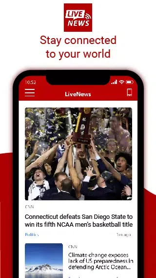 Local News: Weather & Breaking Screenshots