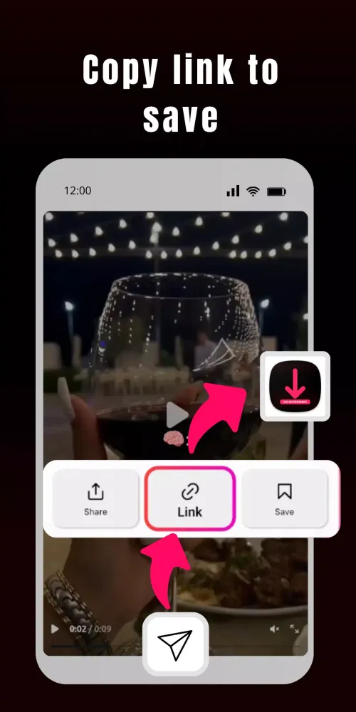 Likee Video Downloader スクリーンショット