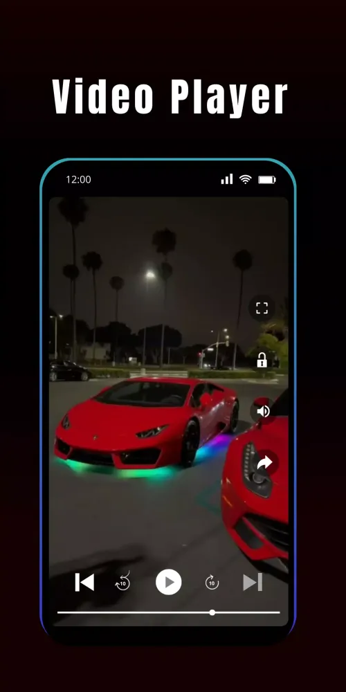Likee Video Downloader スクリーンショット