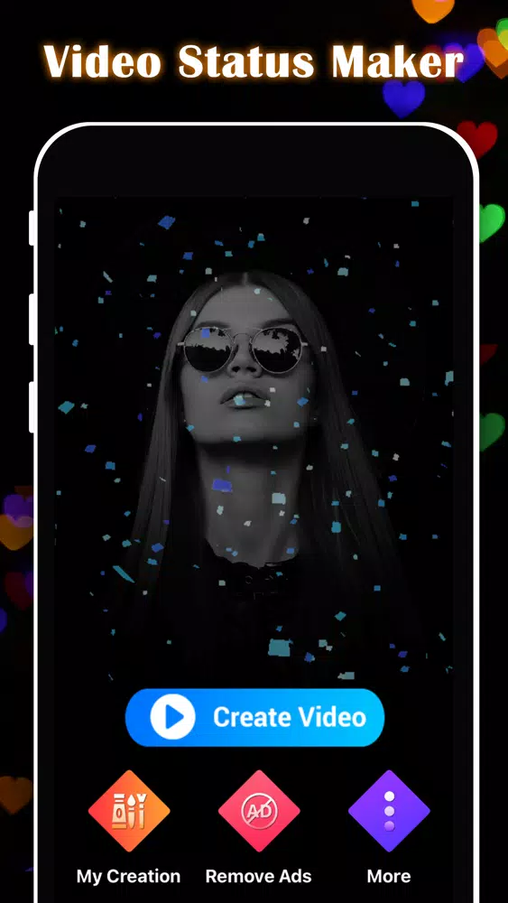 Like Video App سکرین شاٹس