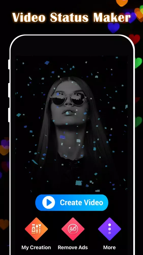 Like Video App スクリーンショット