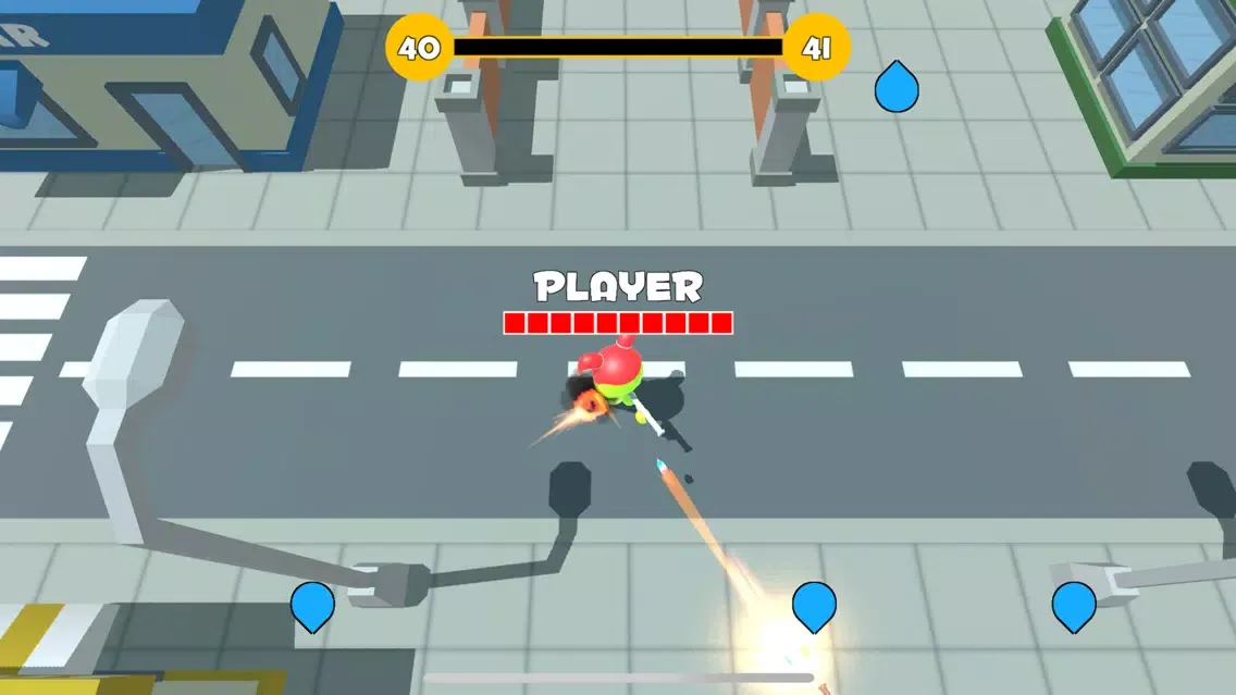 Screenshot di Crowd Shot 3D