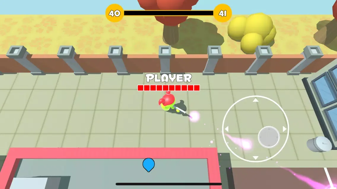Screenshot di Crowd Shot 3D