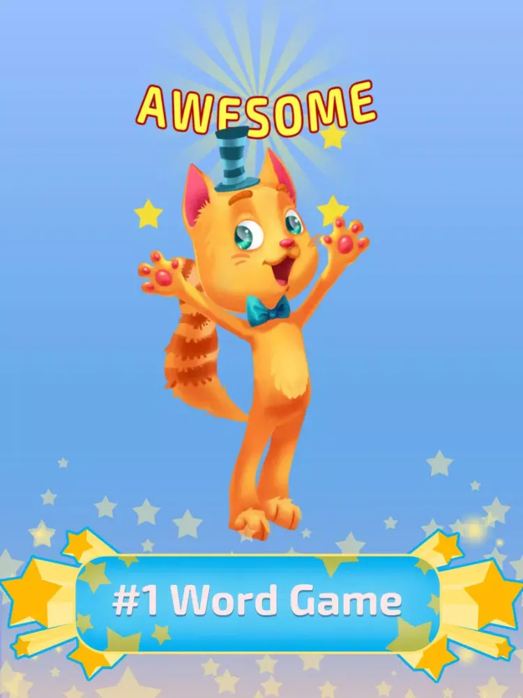 Letterscapes Word Game iPad  سکرین شاٹس