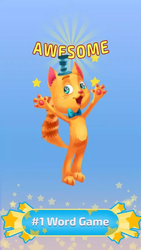 Letterscapes Word Game سکرین شاٹس