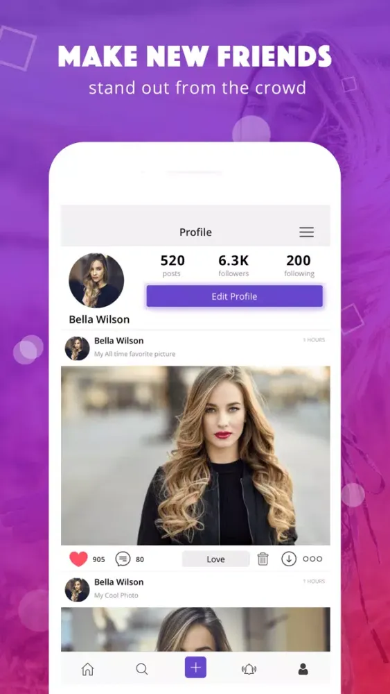 Zrzuty ekranu LikeIt: VIDEO Watch & Download