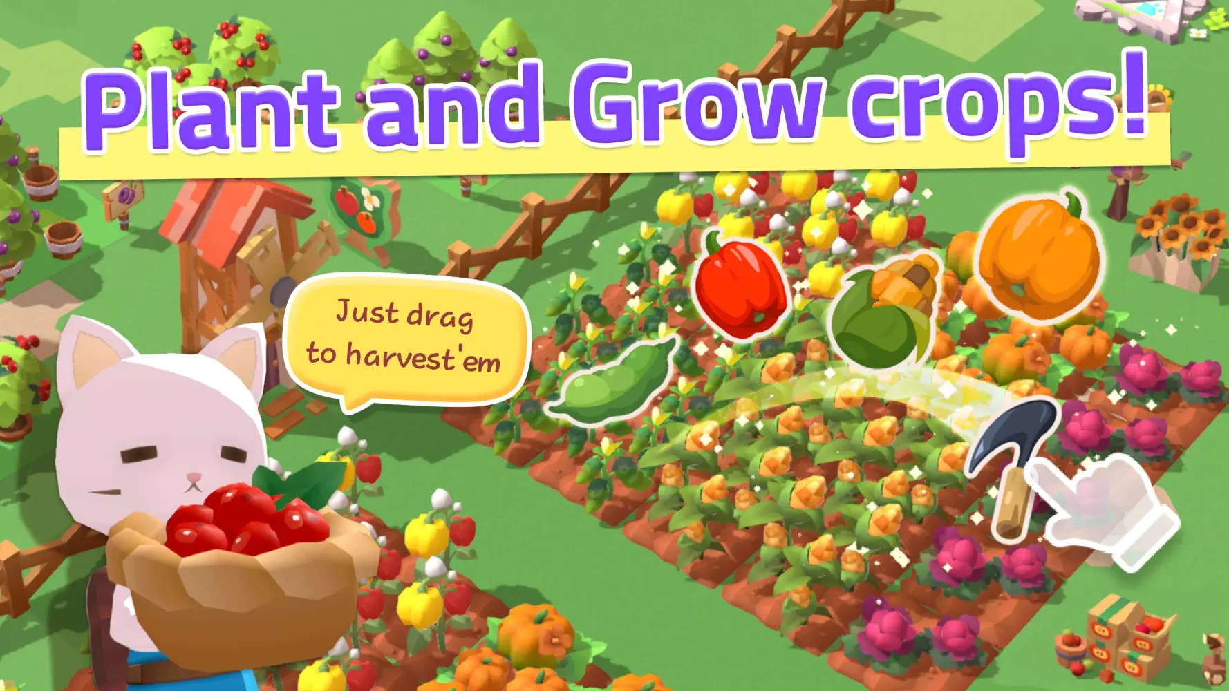 The Secret of Cat Island Screenshots