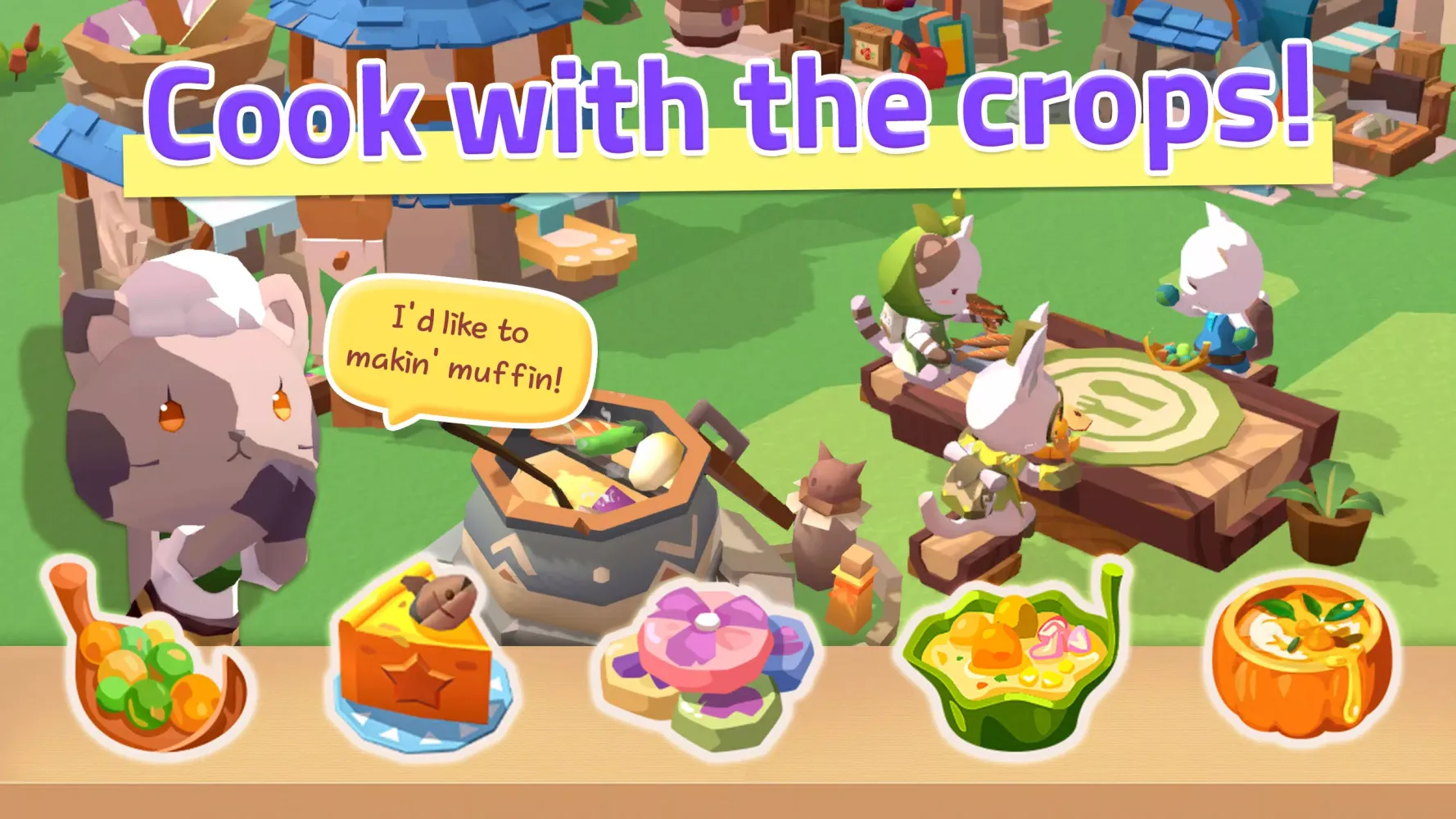 The Secret of Cat Island Screenshots