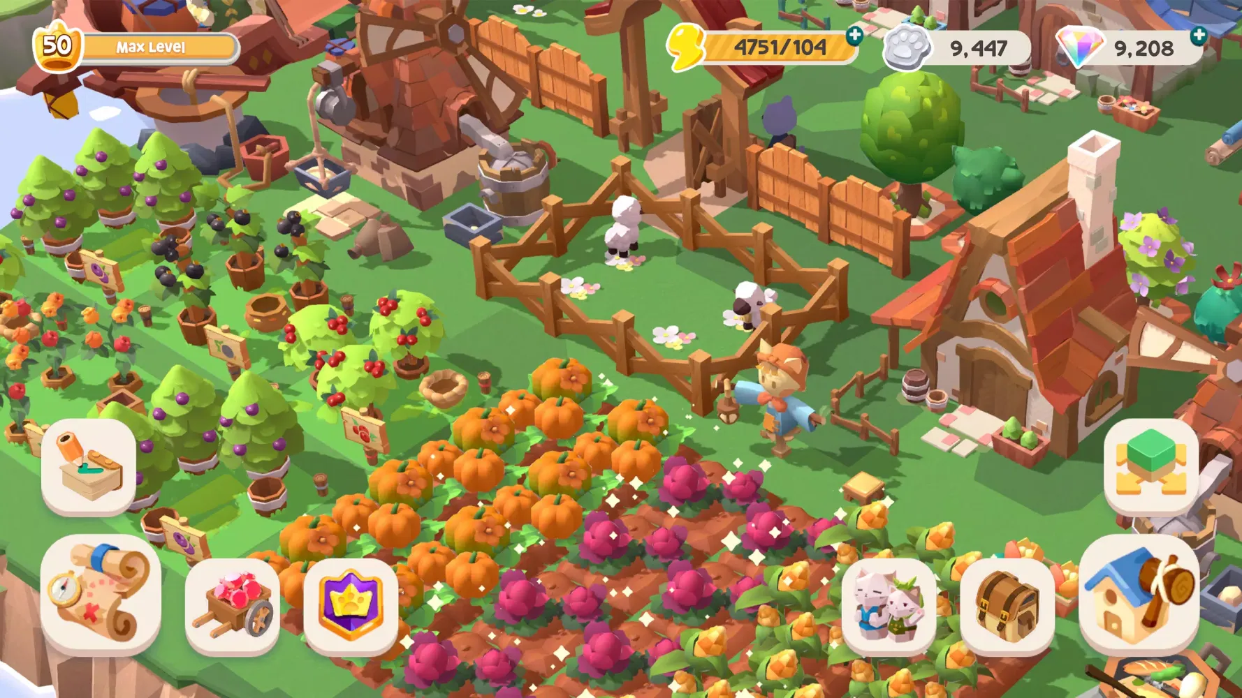 The Secret of Cat Island Screenshots