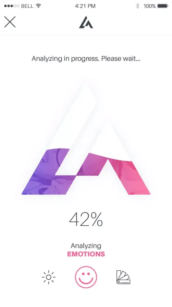 LikelyAI: Popularity of Photos Screenshots