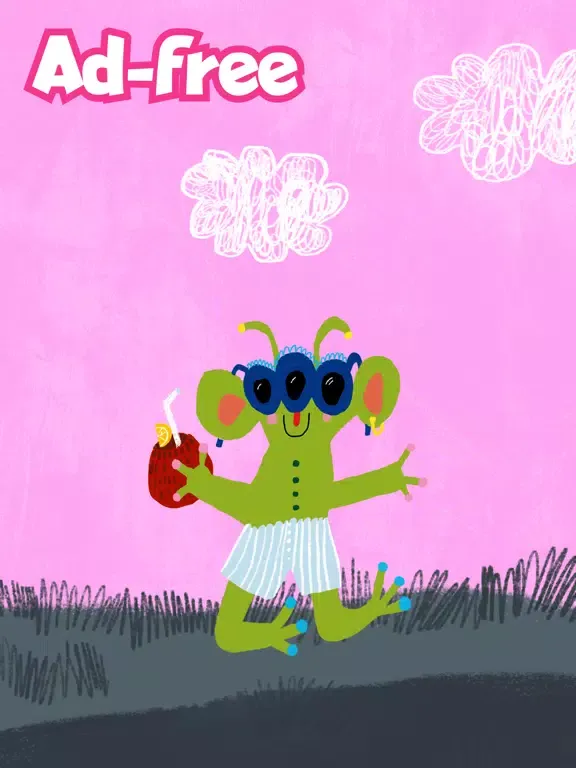 تصاویر Draw Like Nastya: art games iPad 