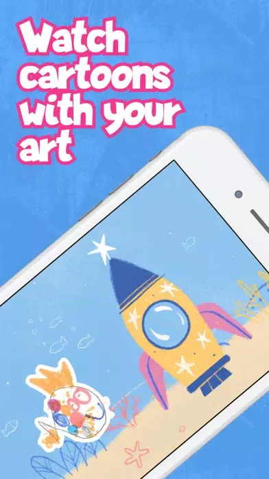 تصاویر Draw Like Nastya: art games