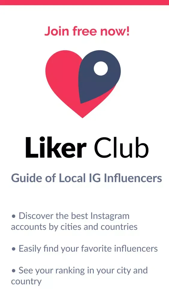 Liker Club - Local IG Profiles Screenshots