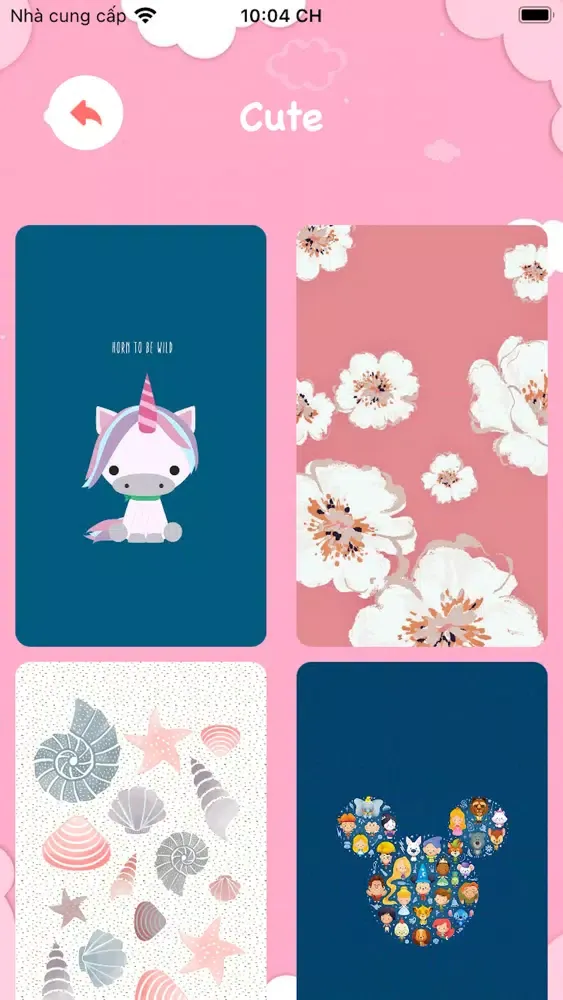 Ảnh chụp màn hình của TikBoom: Fans & Likes