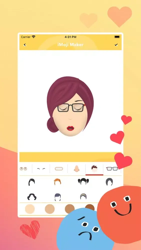 Likes iMoji Maker for IG应用截图