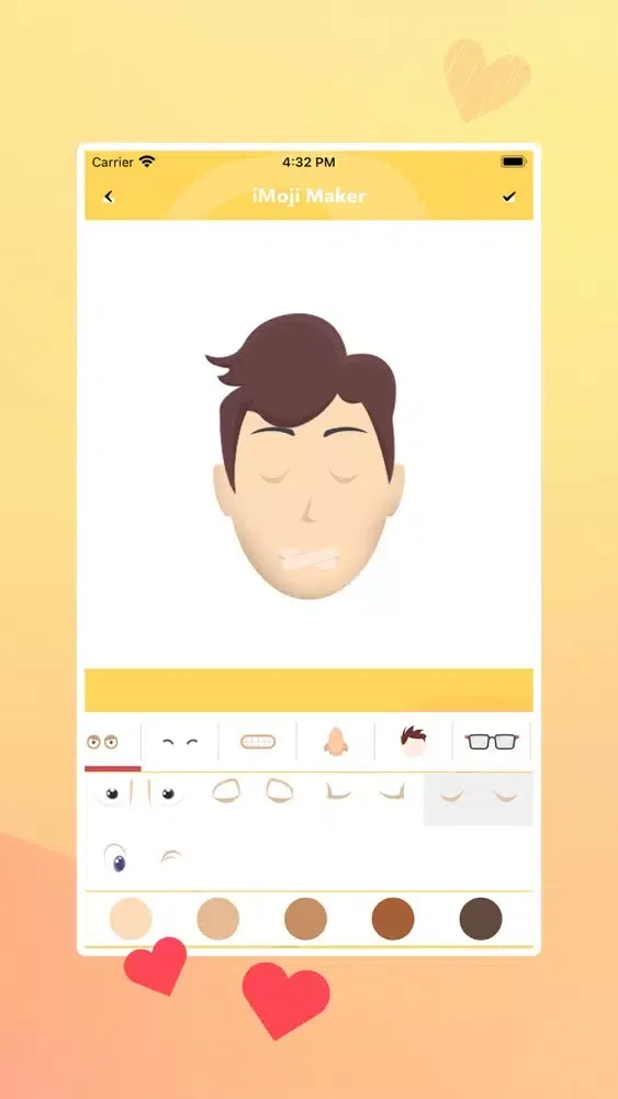 Likes iMoji Maker for IG应用截图