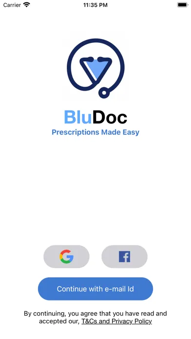 تصاویر BluDoc