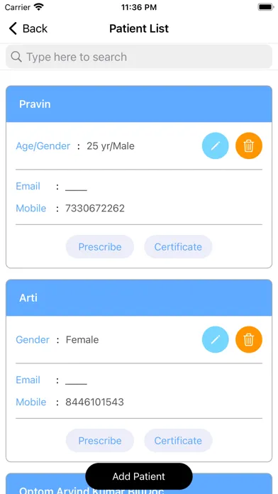 تصاویر BluDoc
