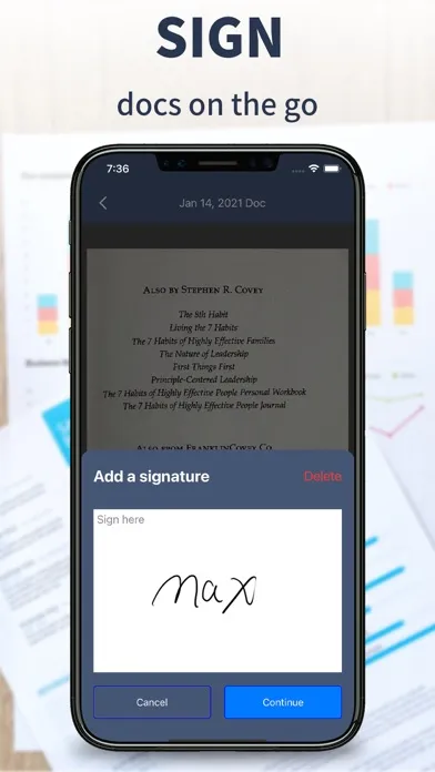 Max Scanner Screenshots