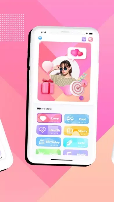 Ảnh chụp màn hình của Boost Fans for Social Posts