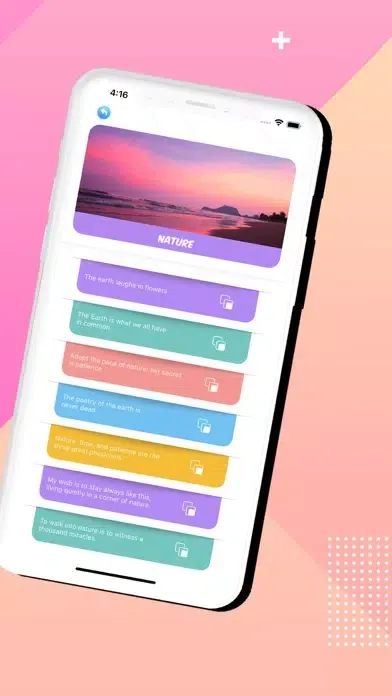 Ảnh chụp màn hình của Boost Fans for Social Posts