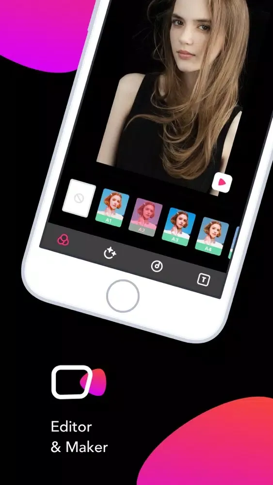 Insto Film for Ins Story স্ক্রিনশট