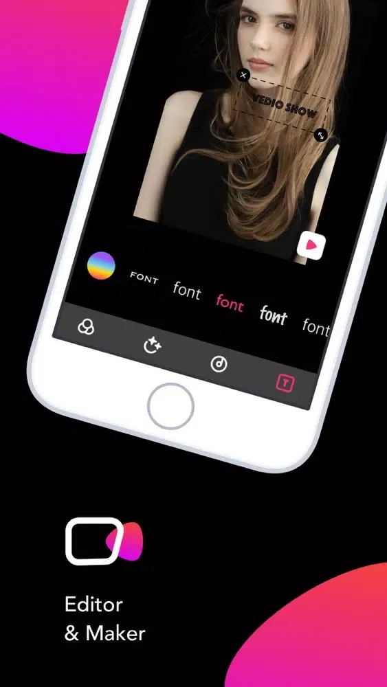Insto Film for Ins Story স্ক্রিনশট