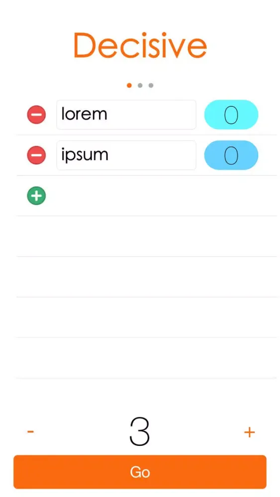 تصاویر Decisive - coin flip but new