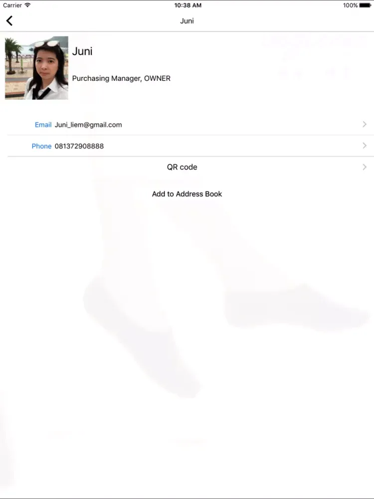Like This app iPad  스크린샷