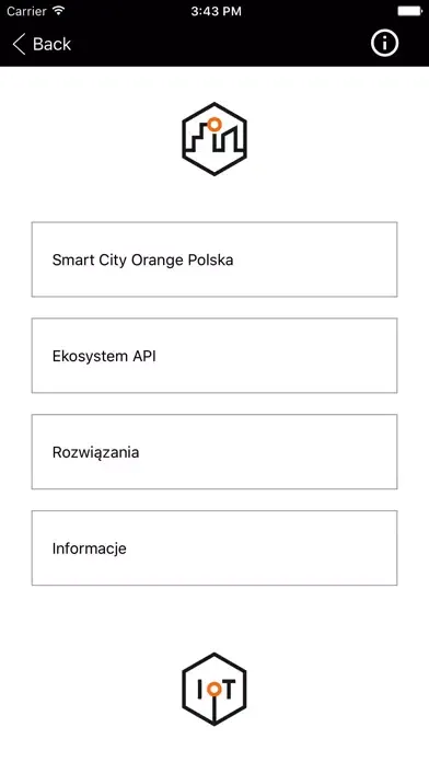 Smart City - App Ekran Görüntüleri