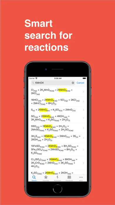 تصاویر EduRedox - Chemistry Handbook