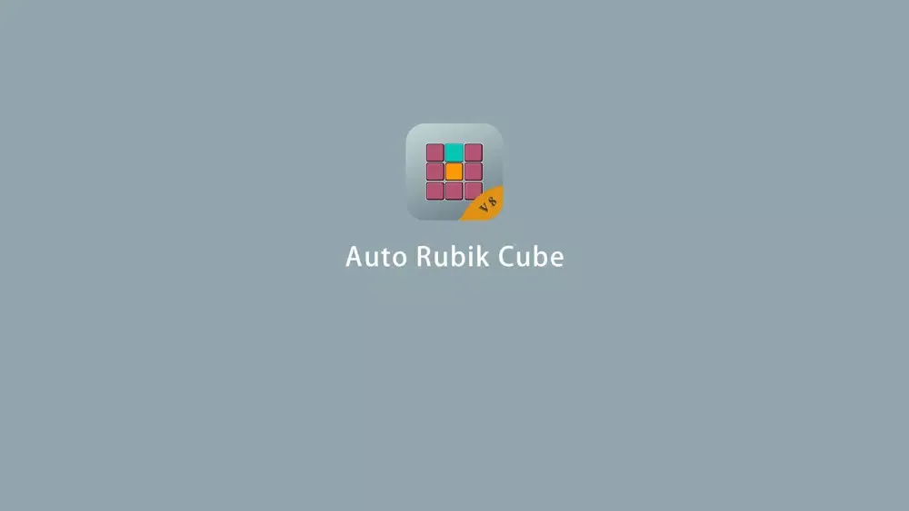Capturas de tela do AutoRubik Cube - Cube Fun