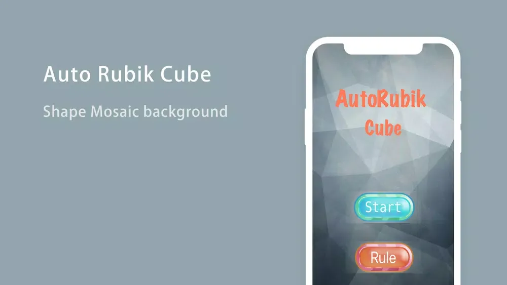 Capturas de tela do AutoRubik Cube - Cube Fun
