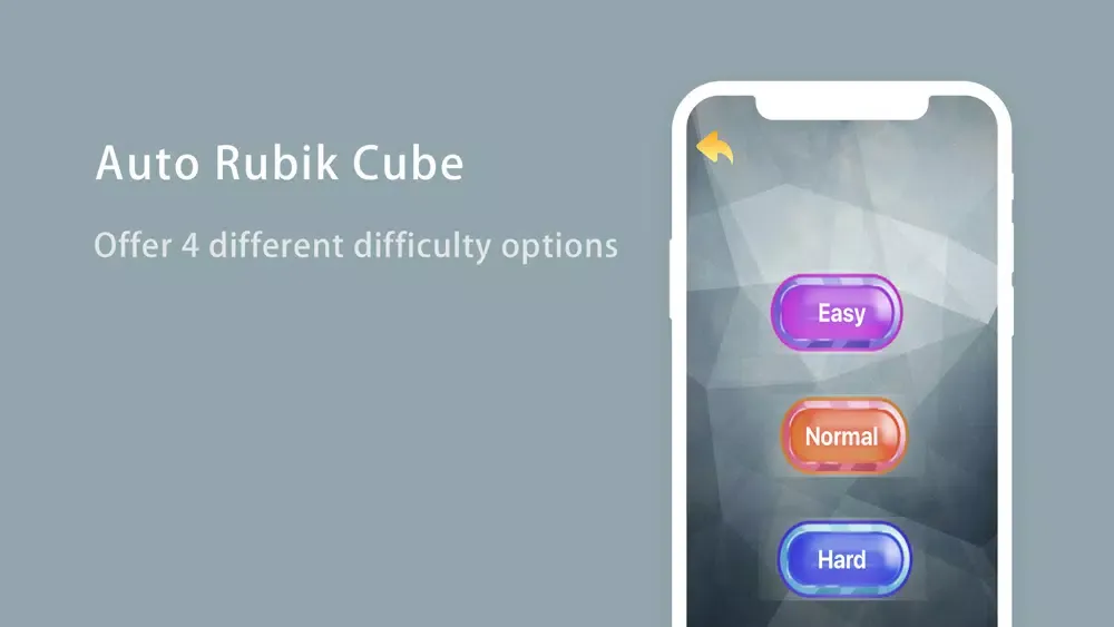 Capturas de tela do AutoRubik Cube - Cube Fun