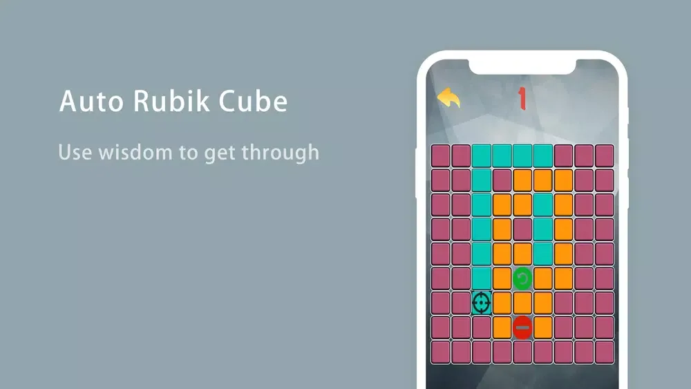Capturas de tela do AutoRubik Cube - Cube Fun