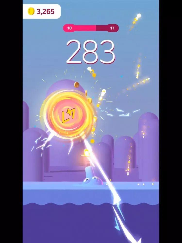 Spin Juggler iPad  Screenshots