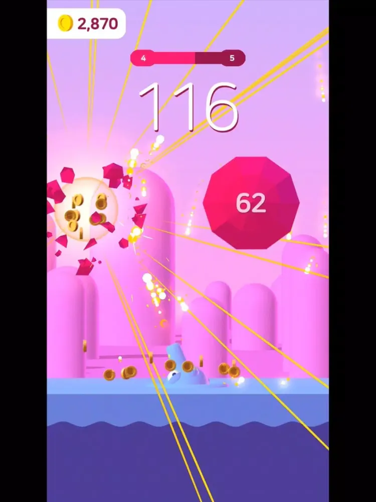 Spin Juggler iPad  Screenshots