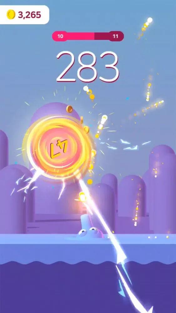 Spin Juggler Screenshots