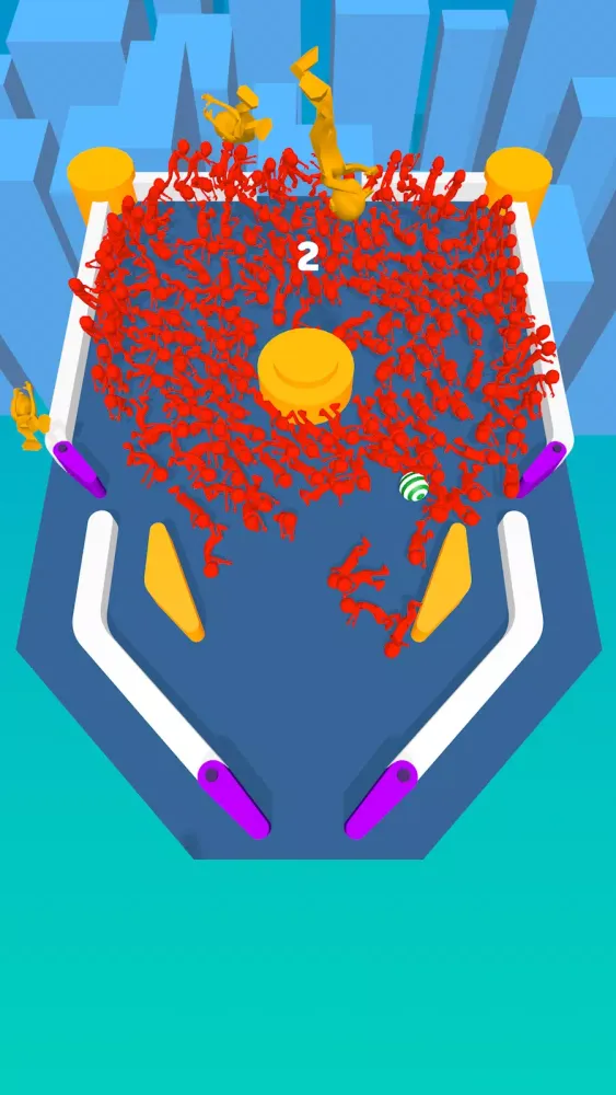 Zombie Flipper スクリーンショット
