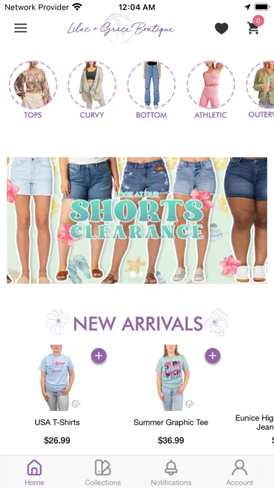 Lilac And Grace Boutique应用截图