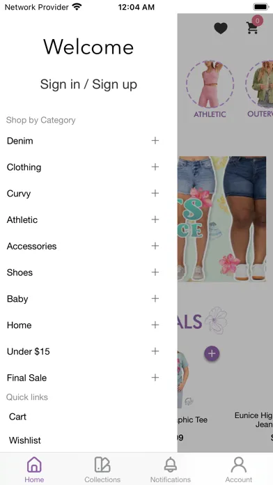 Lilac And Grace Boutique应用截图