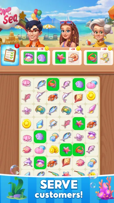 تصاویر Blossom Merge Journey